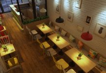 Những yếu tố quan trọng giúp bạn thiết kế quán cafe đẹp, gây ấn tượng đối với quán cafe nhỏ