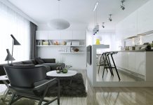 Thiết kế nội thất chung cư TP Hồ Chí Minh Quận Phú Nhuận