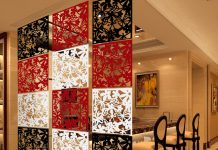 Thi công vách ngăn CNC giá rẻ, đẹp, bền tại TP Hồ Chí Minh