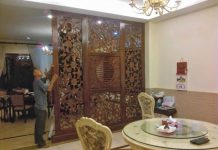 Thi công vách ngăn CNC giá rẻ tai Quận Bình Tân, TP Hồ Chí Minh