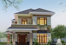 Thiết kế biệt thự sang trọng, hiện đại tại TP Hồ Chí Minh