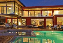 Thiết kế biệt thự đẹp, sang trọng tại Quận Tân Bình, TP Hồ Chí Minh