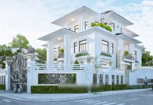 Tìm hiểu các phong cách phổ biến trong thiết kế biệt thự đẹp