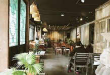 Ngược dòng thời gian, tìm lại những tháng năm tuổi thơ với những quán cafe ở Sài Gòn