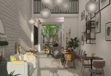 Những lưu ý bạn cần biết khi thiết kế quán cafe nhỏ