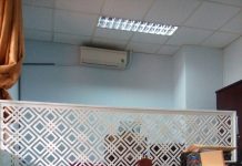 Thi công vách ngăn CNC giá rẻ tại Quận Phú Nhuận, TP Hồ Chí Minh