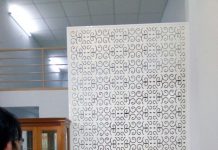 Thi công vách ngăn CNC giá rẻ tai Quận Gò Vấp, TP Hồ Chí Minh