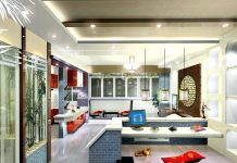 Thiết kế nội thất chung cư TP Hồ Chí Minh Quận Bình Thạnh