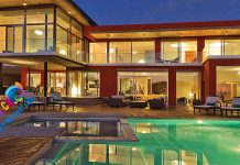 Thiết kế biệt thự đẹp, sang trọng tại Quận Bình Tân, TP Hồ Chí Minh