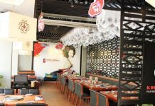 Thiết kế nội thất nhà hàng chuyên nghiệp Quận 10, TP Hồ Chí Minh