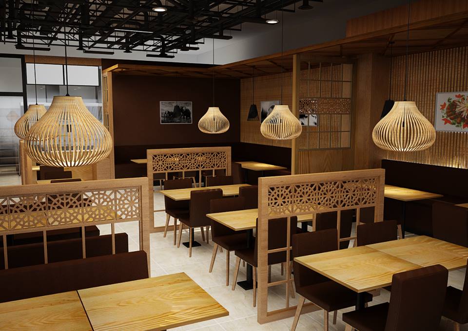 Thiết kế nội thất nhà hàng chuyên nghiệp Quận 7, TP Hồ Chí Minh ...