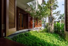 Thiết kế nhà vườn theo phong thủy giúp gia đình phát tài lộc may mắn