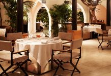 Thiết kế nội thất nhà hàng chuyên nghiệp Quận 2, TP Hồ Chí Minh