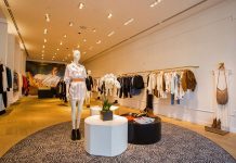 Thiết kế thi công shop quần áo, thời trang chất lượng tại Quận 12, TP Hồ Chí Minh