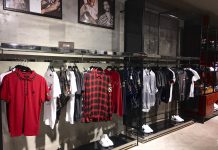 Thiết kế thi công nội thất shop quần áo chất lượng tại Quận Tân Phú, TP Hồ Chí Minh