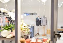 Thiết kế thi công shop quần áo, thời trang chất lượng tại Quận 6 TP Hồ Chí Minh