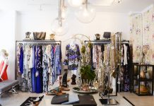 Thiết kế thi công shop quần áo, thời trang tại Quận 5 TP Hồ Chí Minh