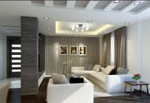 Thiết kế thi công nội thất chung cư TP Hồ Chí Minh Quận 8