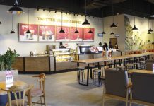Thiết kế thi công quán cafe đẹp, giá rẻ tại Quận 4, TP Hồ Chí Minh