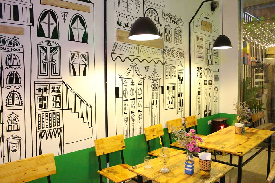 Top 50 mẫu trang trí quán cafe không gian nhỏ đẹp nhất