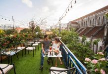 Thiết kế, thi công quán cafe trọn gói, chuyên nghiệp tại TP Hồ Chí Minh