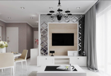 Thiết kế thi công nội thất chung cư TP Hồ Chí Minh Quận 6