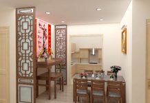 Vách ngăn CNC, giải pháp tối ưu cho nhà ở chung cư của bạn