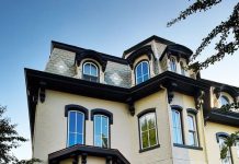 Thiết kế biệt thự đẹp, sang trọng tại Quận 10, TP Hồ Chí Minh