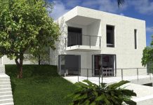 Thiết kế biệt thự đẹp, sang trọng tại Huyện Củ Chi, TP Hồ Chí Minh