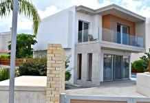 Thiết kế biệt thự đẹp, sang trọng tại huyện Cần Giờ, TP Hồ Chí Minh