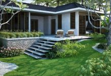 Thiết kế biệt thự đẹp, sang trọng tại Quận 9, TP Hồ Chí Minh