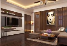 Thiết kế nội thi công thất chung cư TP Hồ Chí Minh Quận Bình Tân