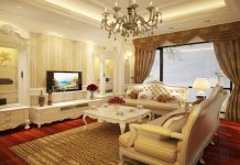 Thiết kế thi công nội thất chung cư TP Hồ Chí Minh Quận 7