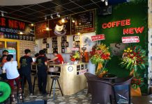 Thiết kế thi công quán cafe đẹp, giá rẻ tại Quận 7, TP Hồ Chí Minh