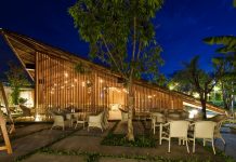 Thiết kế thi công quán cafe đẹp, giá rẻ tại Quận 3, TP Hồ Chí Minh