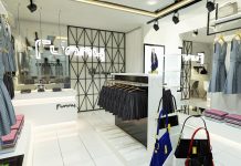 Thiết kế thi công shop quần áo chuyên nghiệp TP Hồ Chí Minh Quận 1