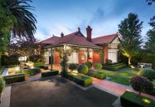 Thiết kế biệt thự đẹp, sang trọng tại Quận 8, TP Hồ Chí Minh