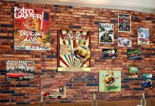 Những thiết kế quán cafe nhỏ đẹp “điên đảo” khiến bạn bị hút hồn