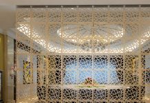 Thi công vách ngăn CNC giá rẻ tai Quận 12, TP Hồ Chí Minh