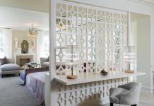 Những mẹo trong việc sử dụng vách ngăn CNC cho phòng ngủ