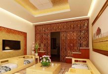 Lưu ý khi sử dụng vách ngăn CNC cho từng không gian