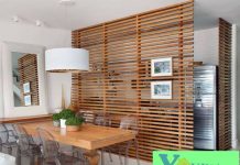 Thi công vách ngăn CNC giá rẻ tai Quận Tân Phú, TP Hồ Chí Minh