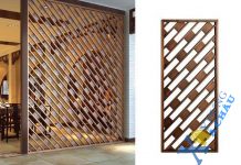 Thi công vách ngăn CNC giá rẻ tại huyện Bình Chánh, TP Hồ Chí Minh