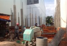 Thi công xây dựng phần thô nhà ở uy tín, chất lượng tại Quận 2 TP Hồ Chí Minh