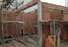 Thi công xây dựng phần thô nhà ở uy tín, chất lượng tại Quận 3 TP Hồ Chí Minh