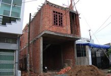 Thi công xây dựng phần thô nhà ở uy tín, chất lượng tại Quận 4 TP Hồ Chí Minh