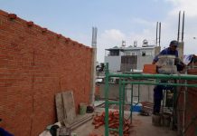 Thi công xây dựng phần thô nhà ở uy tín, chất lượng tại Quận 11 TP Hồ Chí Minh
