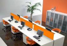 Thiết kế nội thất văn phòng giá rẻ, uy tín tại Quận 1, TP Hồ Chí Minh