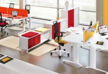 Thiết kế nội thất văn phòng giá rẻ, uy tín tại Quận 4, TP Hồ Chí Minh