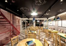 Thiết kế thi công quán cafe đẹp, giá rẻ tại Quận 10, TP Hồ Chí Minh